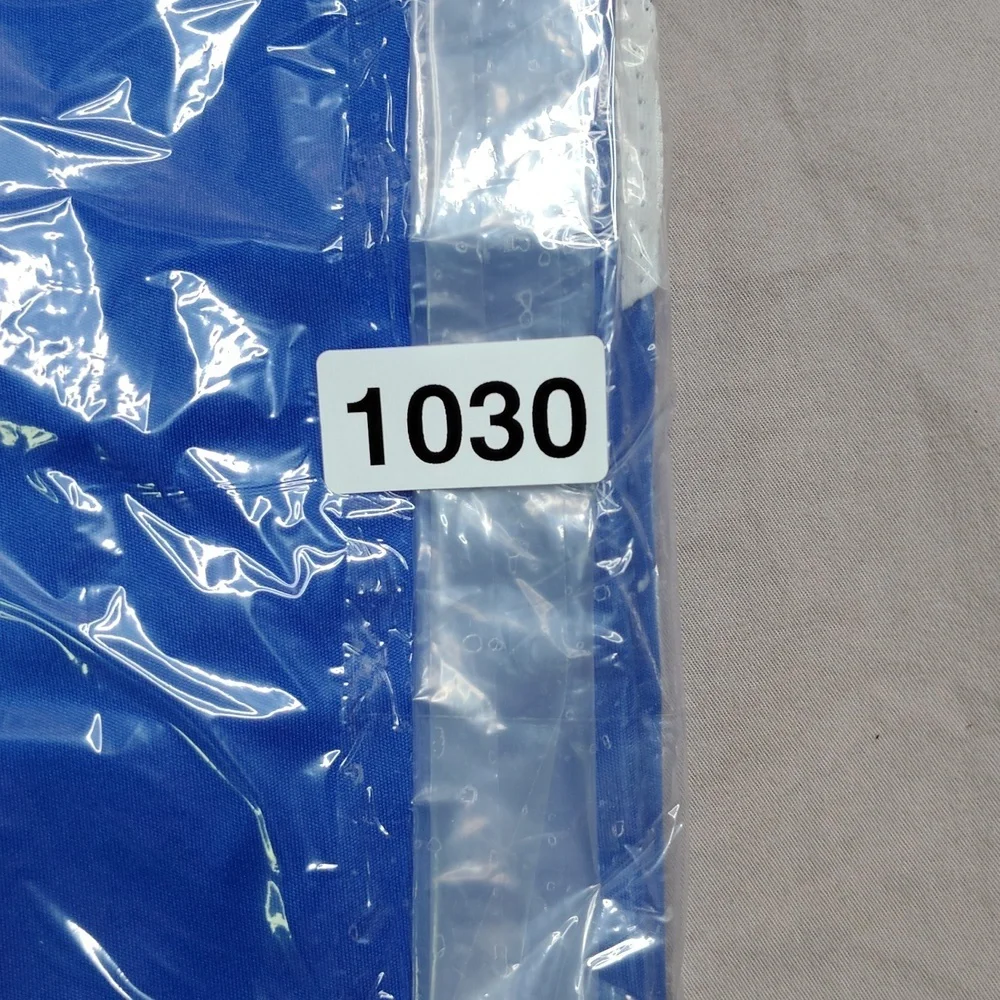 Adidas‎ Soccer Jersey Size Small Blue White Sports Football Lakeland Rush Tier 3